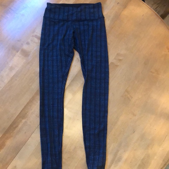 Lululemon leggings - Picture 2 of 2